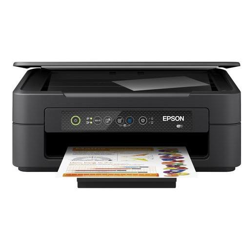 EPSON EXPRESSION HOME XP-2200 STAMPANTE MULTIFUNZIONE INK-JET A COLORI A4 WI-FI CASSETTO 50 FOGLI USB 8ppm