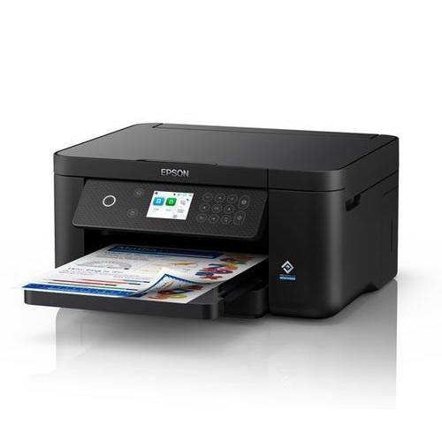 EPSON EXPRESSION HOME XP-5200 STAMPANTE MULTIFUNZIONE INK-JET A COLORI A4 WI-FI USB 150 FOGLI 14ppm