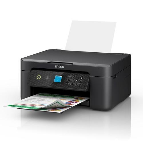 EPSON EPRESSION HOME XP-3200 STAMPANTE MULTIFUNZIONE INK-JET A COLORI A4 WI-FI DUPLEX 100 FOGLI USB 10ppm