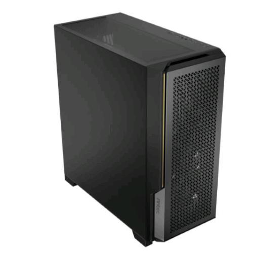 ANTEC P20CE GAMING CASE MIDI TOWER E-ATX CON 3 VENTOLE PWM DA 120 MM CONNETTORI FRONTALI 3 x USB 2.0 3 x USB 3.0 AUDIO