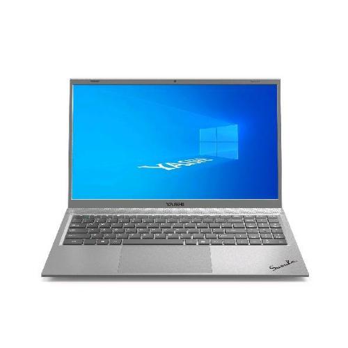 YASHI SUZUKA 15.6" i5-1035G1 1GHz RAM 8GB-SSD 512GB-WIN 11 PROF GRIGIO (YP1525)