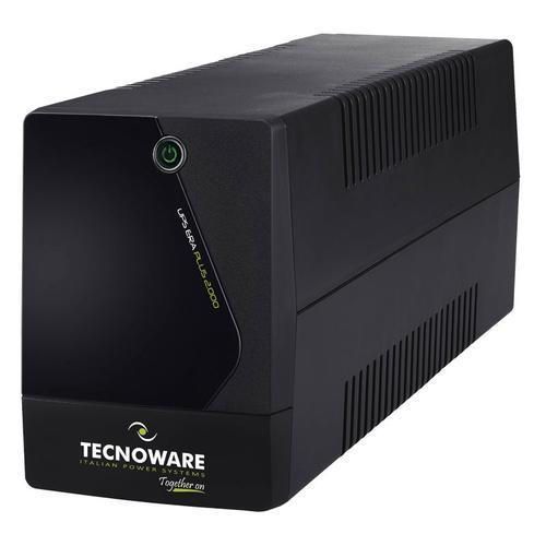 TECNOWARE UPS 2100 VA IEC LINE INT.ERA PLUS TOGHETER ON