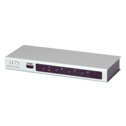 Switch HDMI 4K 4-porte, VS481B
