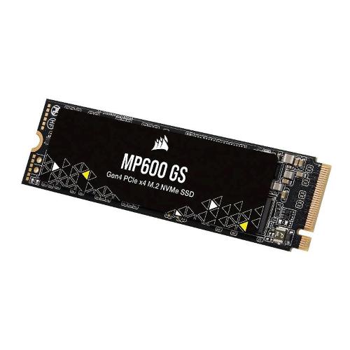 CORSAIR MP600 PRO GS SSD M.2 500GB PCIE GEN4X4 NVME 2280 3D TLC NAND 4800 MB/S BLACK