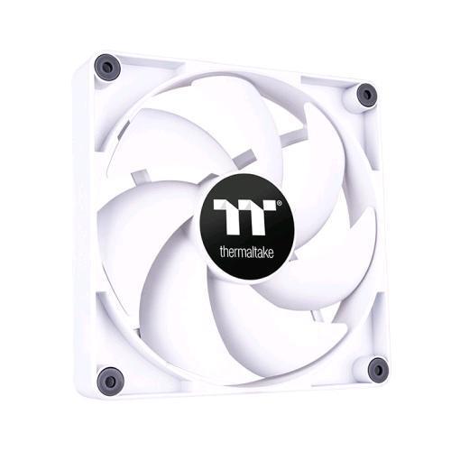 THERMALTAKE1666785THERMALTAKE CT140 VENTOLA DI RAFFREDAMENTO 140MM 1.500RPM  PWM 2PZ BIANCO