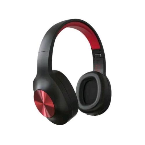 CUFFIA LENOVO BLUETOOTH 5.0 EXTRA BASS 300H SB RED