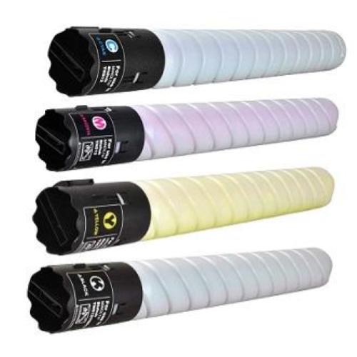 Magente Compatibileatible Olivetti D-Color MF 254,304,364-26K#B1168