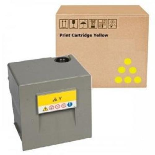 Yellow Compatibile MP C6503,8003,IM C6500,C8000-26K#842193