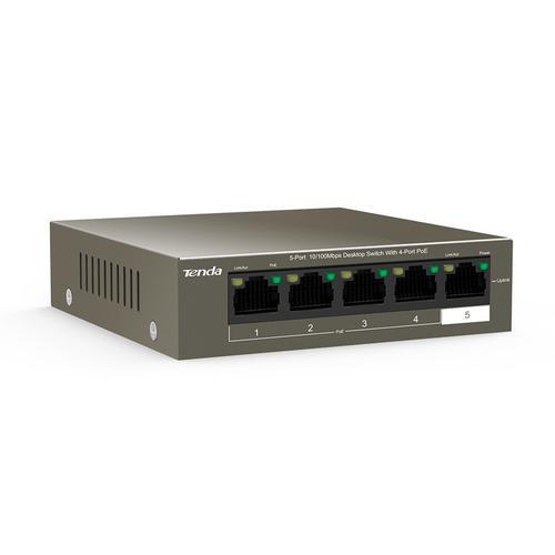 5PORTE 10/100MBPS DESKTOP SWITCH