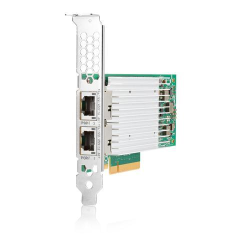 HP ENTERPRISE SCHEDA RETE HPE 2PORT 10GBS 521T PCIE