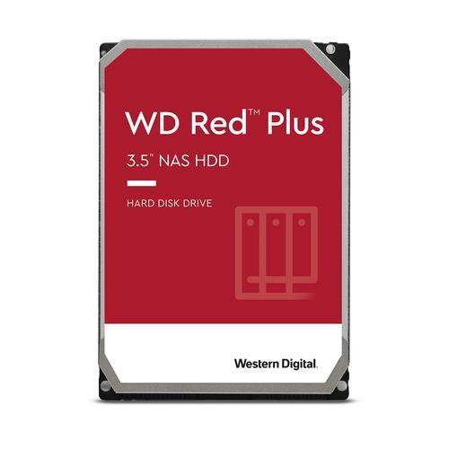 4TB RED PLUS 128MB CMR 3.5IN NASWARE 3.0
