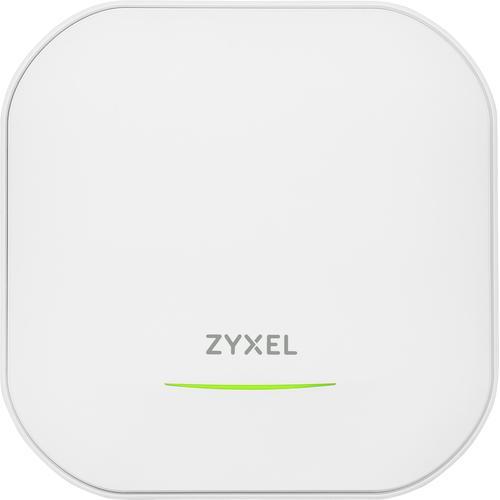ZYXEL NWA220AX-6E-EU0101F ACCESS POINT WI-FI 6 DUAL BAND 5.375 MBP/S ANTENNE INTEGRATE 2xPORTE LAN SUPPORTO PoE 21W BIANCO