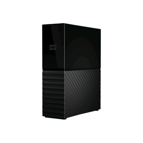 WESTERN DIGITAL MY BOOK HDD ESTERNO 16.000GB CRITTOGRAFATO USB 3.0 256 bit AES NERO