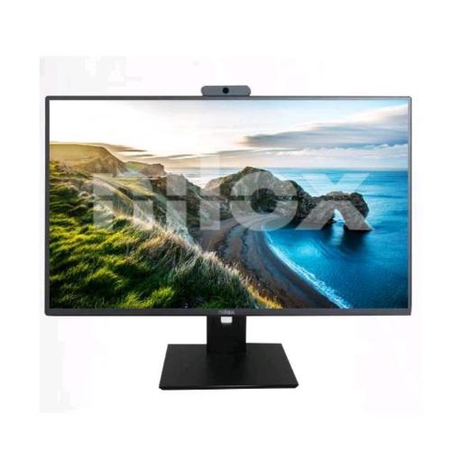 MONITOR 24 ALT. REGOLABILE + WEBCAM