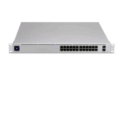 UBIQUITI SWITCH 24P GIGABIT POE 2SFP+ UBIQUI TI