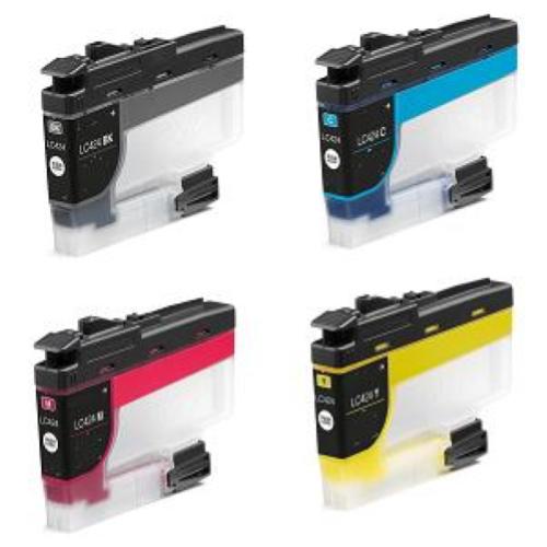 Ciano Compatibiletible Brother DCP-J1200W-0.75K#LC424C