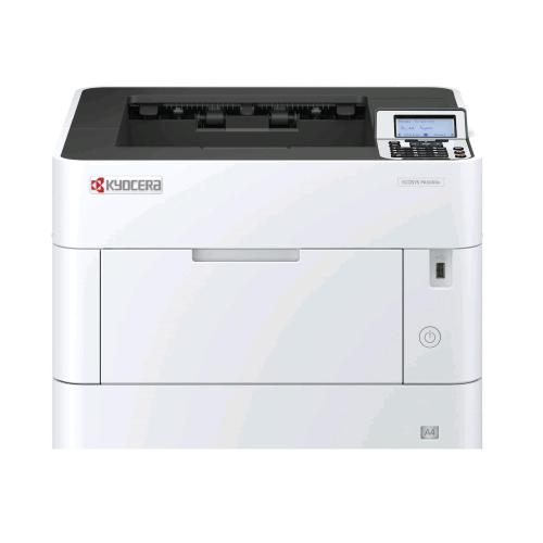 KYOCERA ECOSYS PA5000x STAMPANTE LASER B/N A4 DUPLEX FRONTE RETRO CASSETTO 500 FOGLI USB GIGABIT LAN 50 ppm