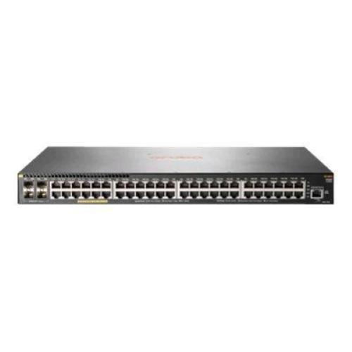 ARUBA 2930F 48G POE+ 4SFP+ SWCH