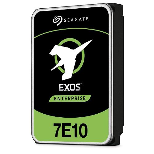 SEAGATE EXOS 7E10 HDD 2.000GB SATA III 3.5" BUFFER 256MB 7.200rpm