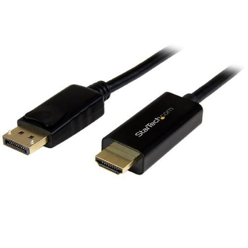 CAVO DISPLAYPORT A HDMI 1M -4K