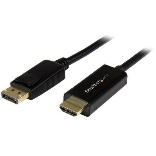 CAVO DISPLAYPORT A HDMI 2M -4K
