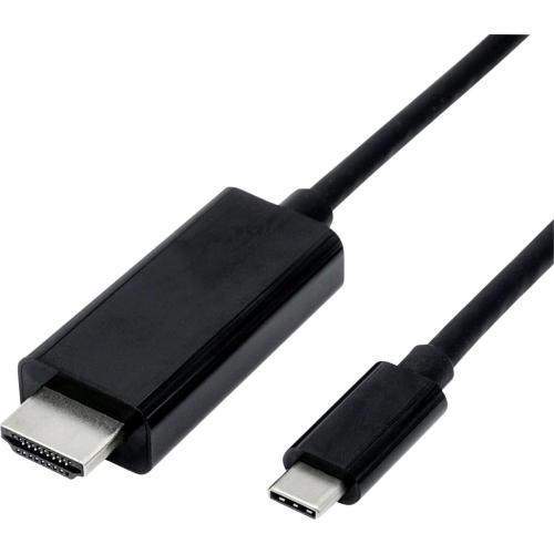 NILOX CAVO ADATTATORE DA USB-C A HDMI 4K 60Hz 2 MT