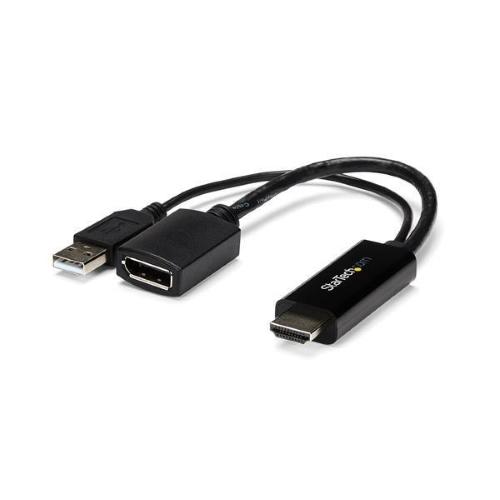 ADATTATORE HDMI A DP 1.2 - 4K