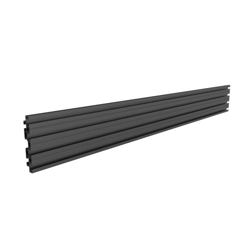 PRO SERIES PART BINARIO 100 CM NERO