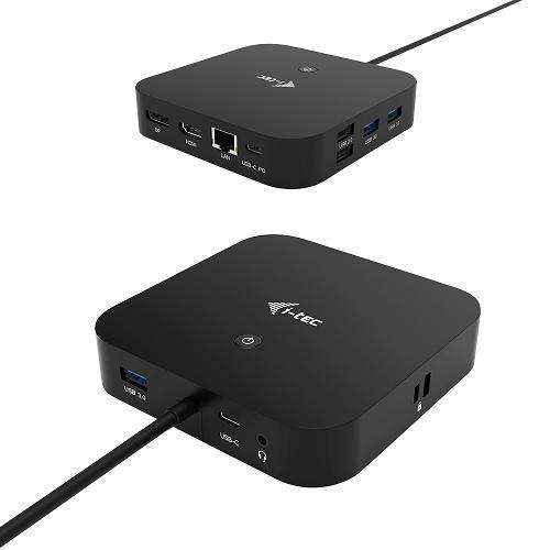 USB-C HDMI DP + P. DELIVERY 100W