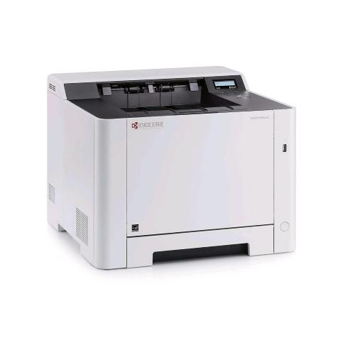 KYOCERA ECOSYS P5026cdw STAMPANTE LASER A COLORI A4 26ppm 9600x600 DPI FRONTE/RETRO LAN WI-FI ITALIA BIANCO