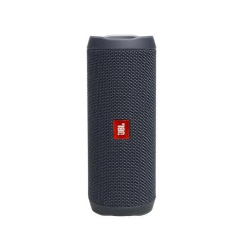 JBL FLIP ESSENTIAL 2 SPEAKER BLUETOOTH PORTATILE CASSA ALTOPARLANTE WIRELESS IMPERMEABILE IPX7 20W CON BASSI POTENTI FINO A 10 ORE DI AUTONOMIA SUONO JBL ORIGINAL PRO NERO