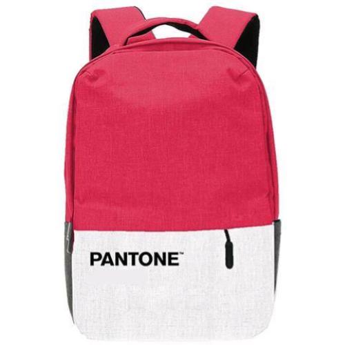 PANTONE BACKPACK ZAINO PER NOTEBOOK FINO A 15.6" CON PORTA USB ROSA