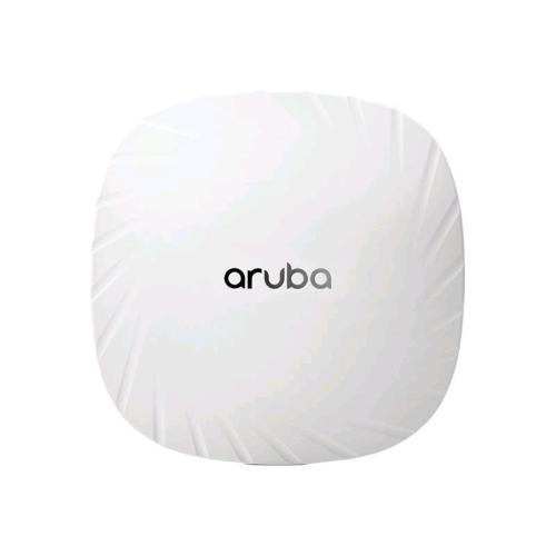 HPE ARUBA AP-505 RW UNIFIED CAMPUS AP ACCESS POINT WIRELESS DUAL BAND 2.4/5GHz WI-FI 6 BLUETOOTH 5.0 1774 Mbit/s MULTI USER MIMO 1 x RJ-45 GIGABIT PoE MONTABILE A SOFFITTO