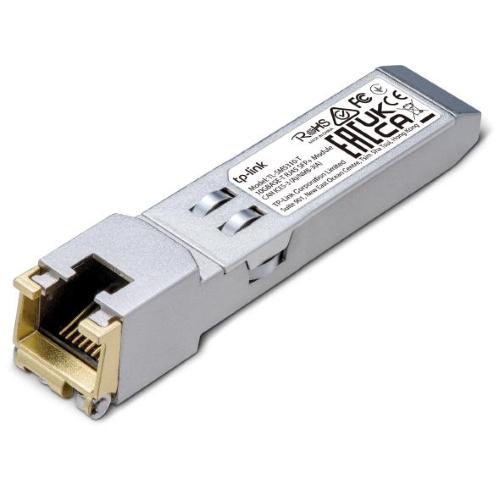 TP-LINK MODULO RJ45 SFP+ 10G BASE-T