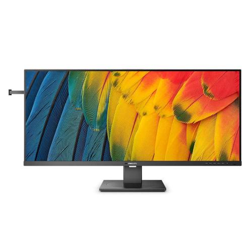 PHILIPS MON 40IPS 3440X1440 HDMI DP USB C 21:9 MM 40B1U5600/00 REG ALT PIVOT
