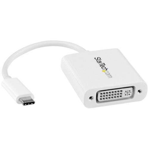 ADATTATORE USB-C A DVI -BIANCO