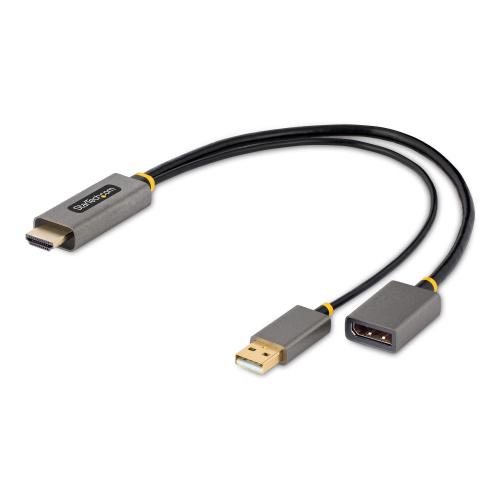 ADATTATORE HDMI A DISPLAYPORT