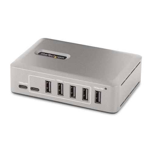 HUB USB-C 3.0 A 10 PT, 10GBPS