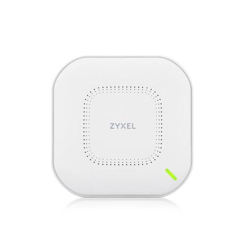 ZYXEL WAX630S-EU0101F NEBULAFLEX PRO ACCESS POINT WIRELESS DUAL BAND 2.4/5GHz WI-FI 6 2975Mbit/s PoE Multi User MIMO MONTABILE A PARETE BIANCO