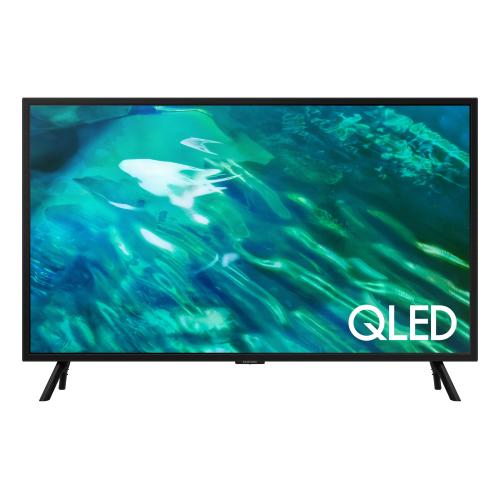 SAMSUNG TV 32 SAM FHD QLED SMART TIZEN LAN DVT2 DVBS2 ITALIA
