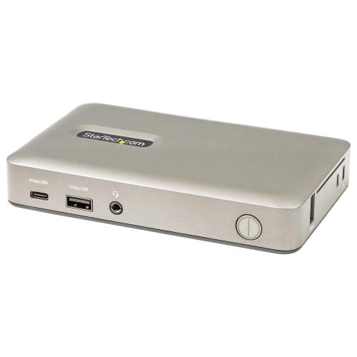 DOCK STATION USB-C DP 4K/VGA