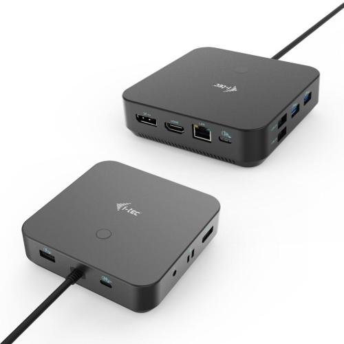 USB-C HDMI DUAL DP+PD 100W