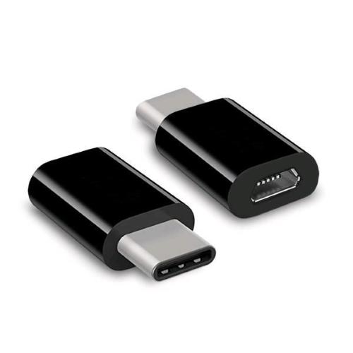 HAMLETMC00469HAMLET ADATTATORE DA USB-C MASCHIO A MICRO USB