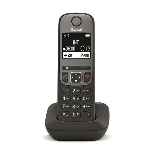 GIGASET AS690 CORDLESS DECT GREY