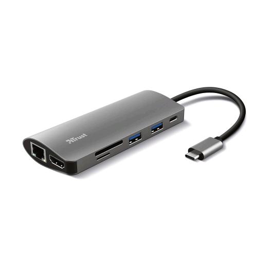 DALYX 7-IN-1 USB-C ADAPTER
