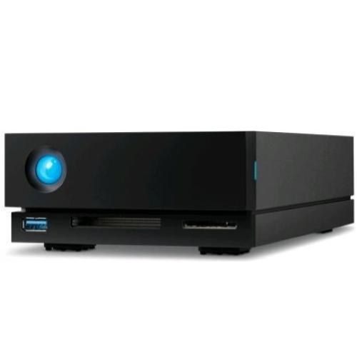 LACIE 1BIG DOCK STHS10000800 10.000GB THUNDERBOLT 3 USB 3.1 GEN1