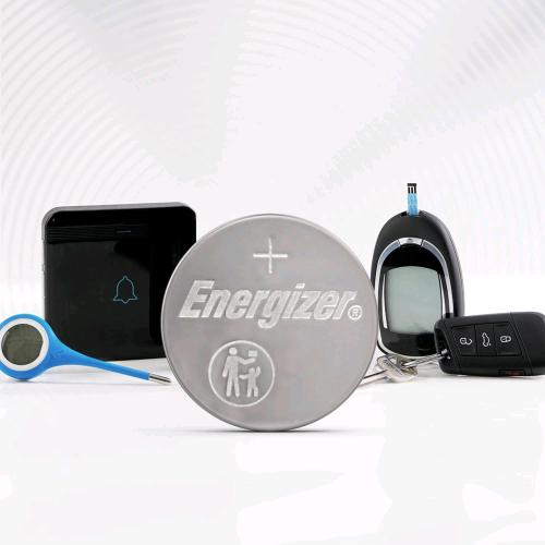 ENERGIZER CR 2025 BATTERIE A BOTTONE AL LITIO 3 V CONF 12 Pz.