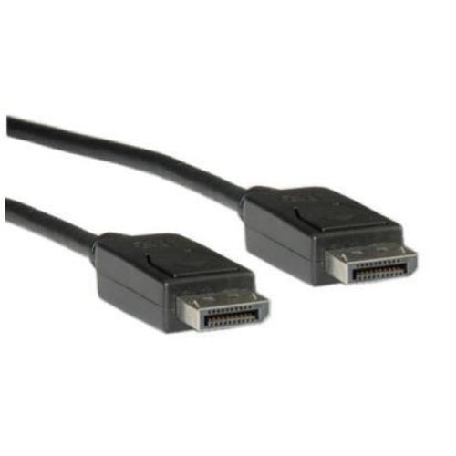 NILOX CRO11995603 CAVO DISPLAYPORT 20 PIN MASCHIO/MASCHIO 3MT COLORE NERO