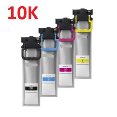 Yellow Pigment Compatibile Epson C5210,C5215,C5290,C5710,C5790-10K