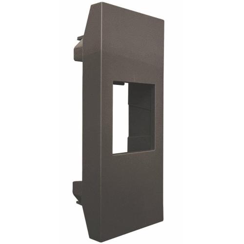 Adattatore Frutti RJ45 Compatibile Vimar Linea Nero